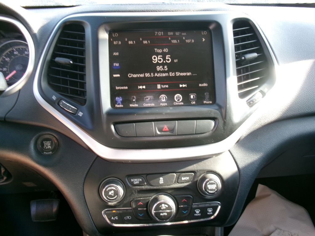 2014 Jeep Cherokee Image 7