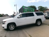 Image for 2017 Chevrolet Suburban 1500 LT ID: 6619975