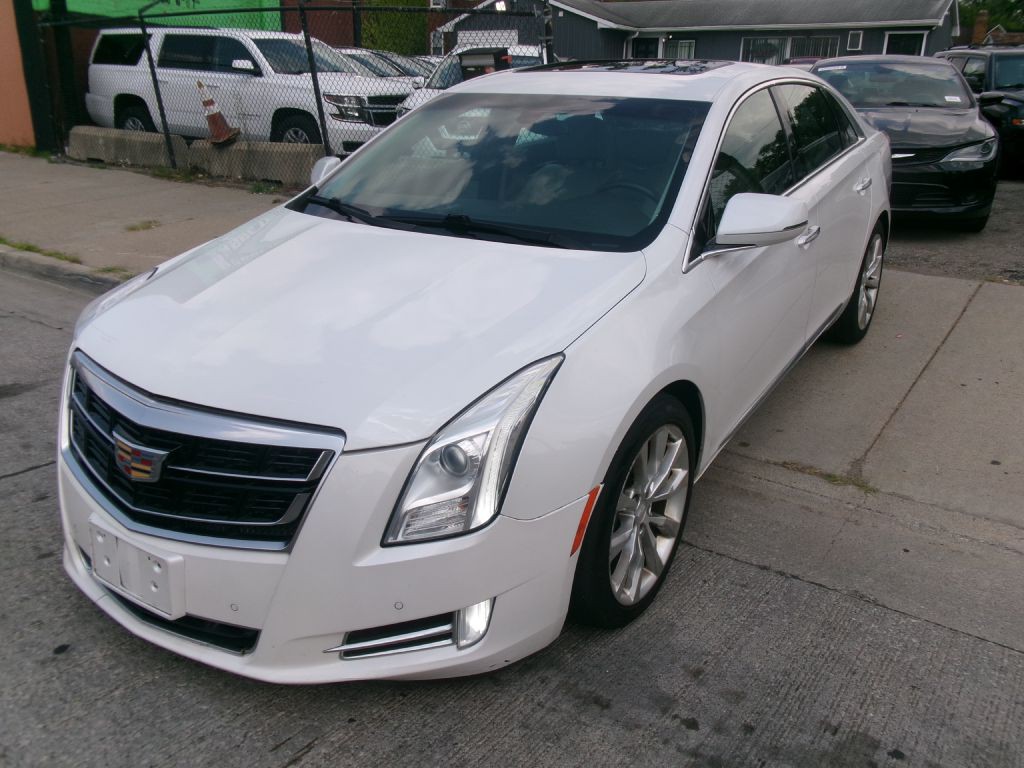 2017 Cadillac XTS Image 9