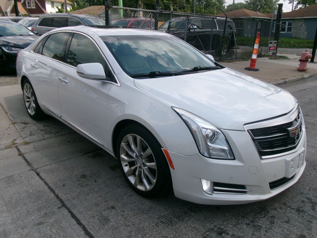 2017 Cadillac XTS Image 10