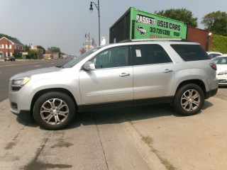 Image for 2014 GMC Acadia SLT-1 ID: 6655930