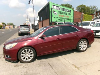 Image for 2015 Chevrolet Malibu 2LT ID: 6656030