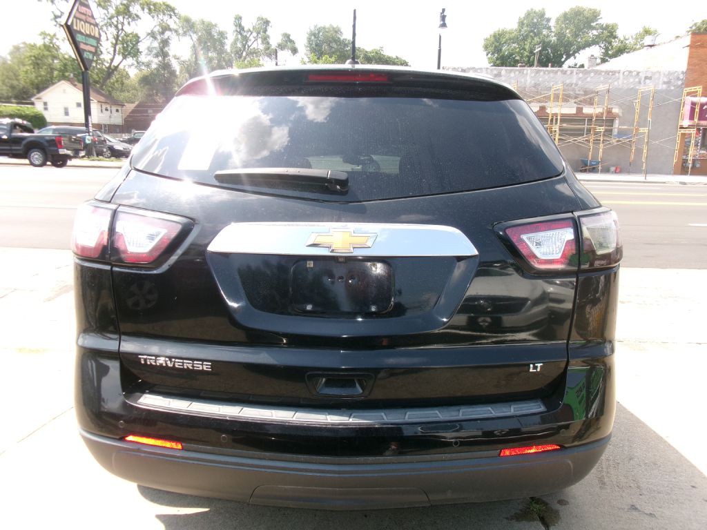 2017 Chevrolet Traverse Image 4