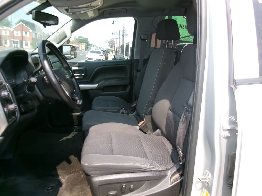 2017 Chevrolet Silverado 1500 Image 5