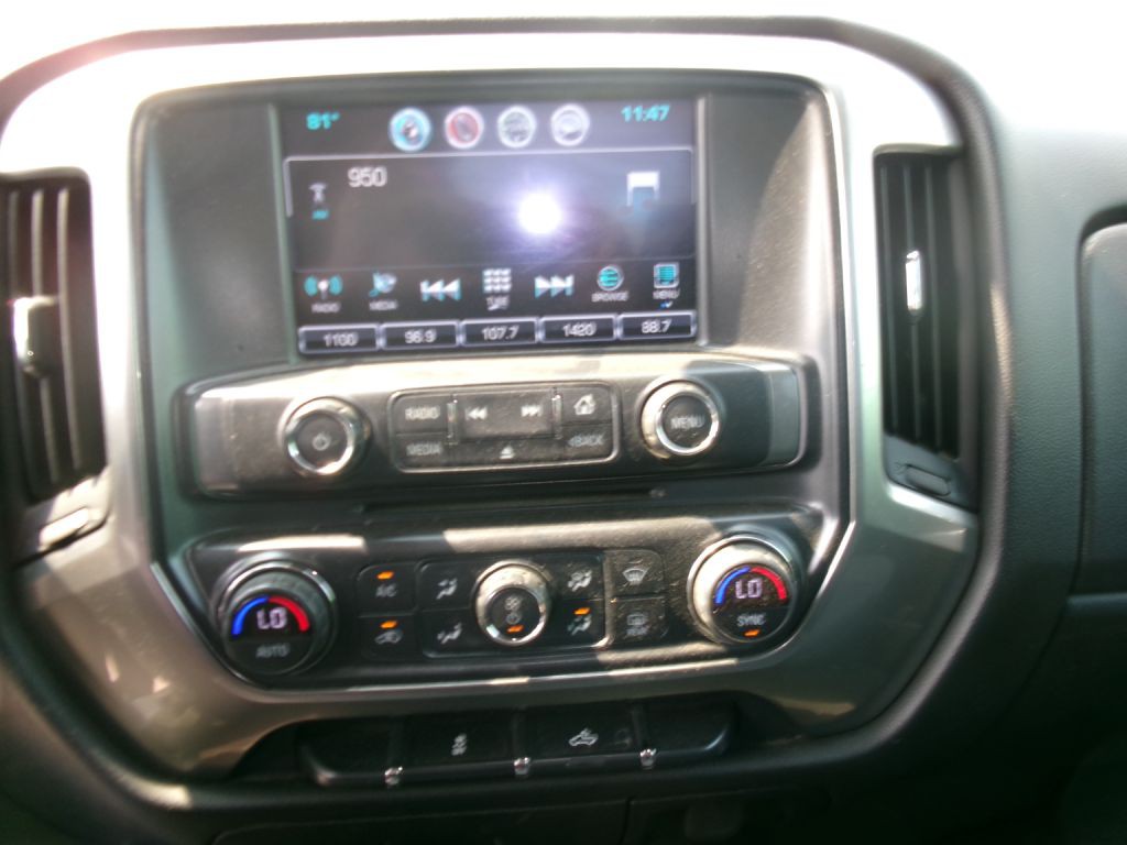 2017 Chevrolet Silverado 1500 Image 7