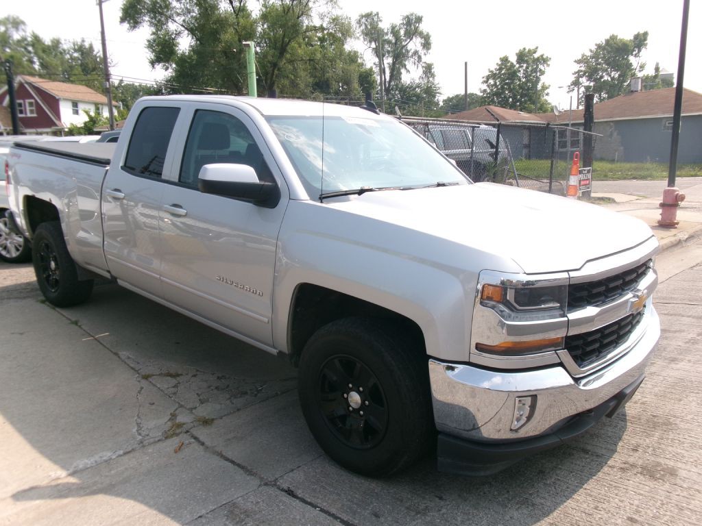 2017 Chevrolet Silverado 1500 Image 9