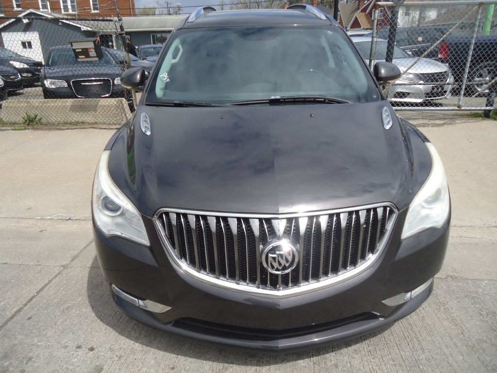 2016 Buick Enclave Image 3