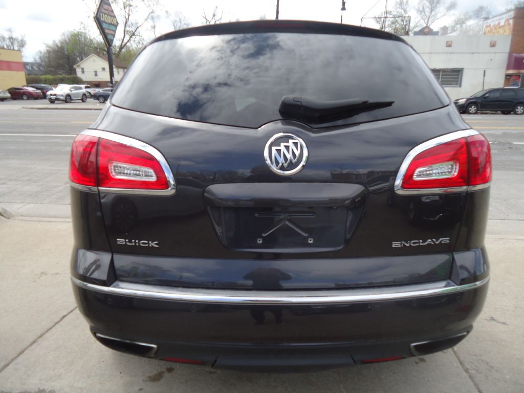 2016 Buick Enclave Image 4
