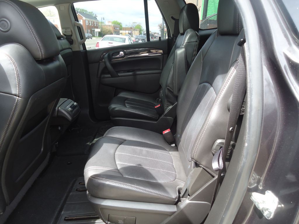 2016 Buick Enclave Image 6
