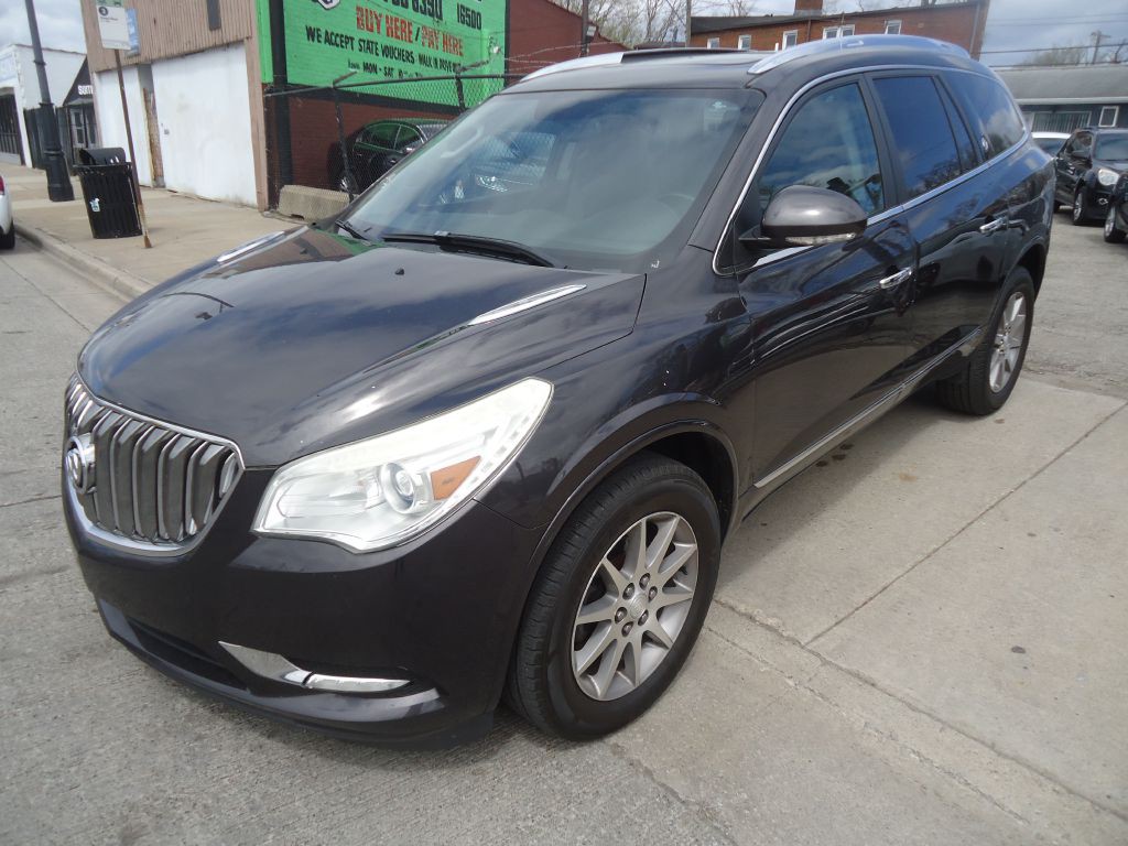 2016 Buick Enclave Image 10