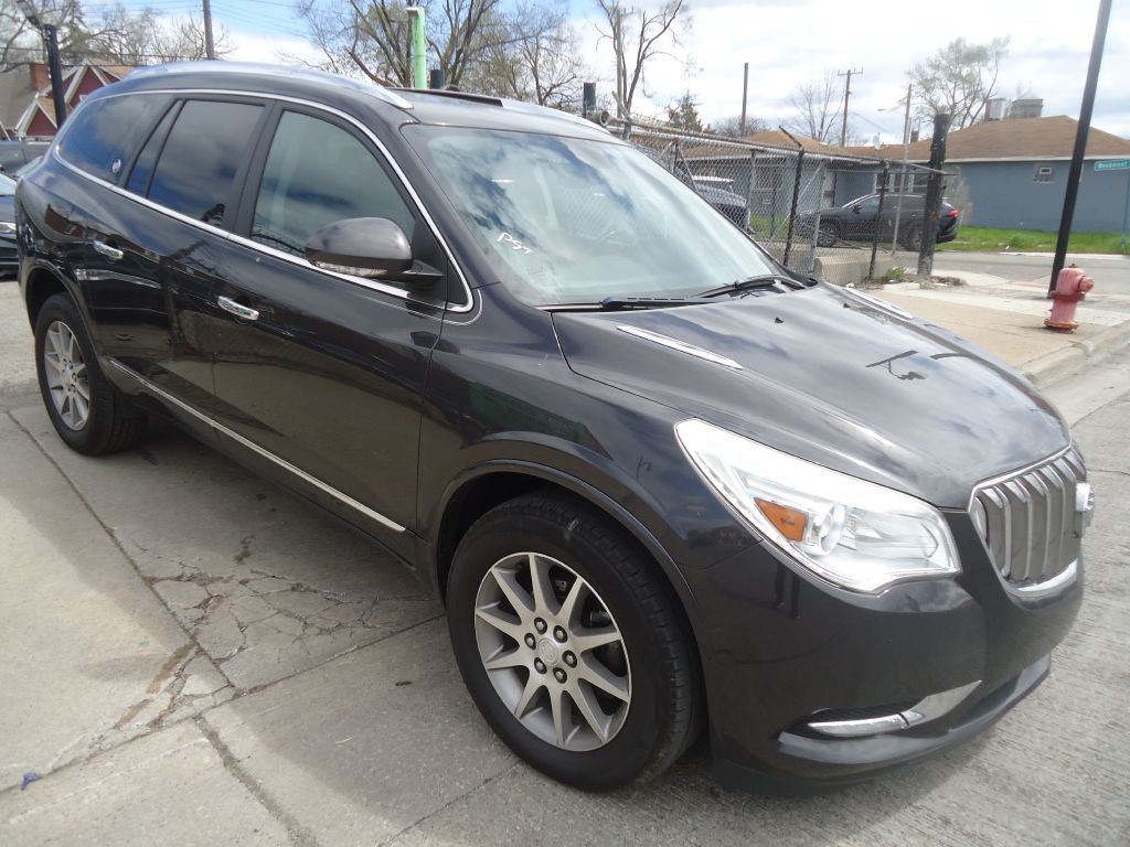 2016 Buick Enclave Image 11