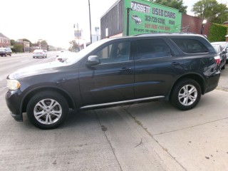 Image for 2012 Dodge Durango CREW ID: 6663723