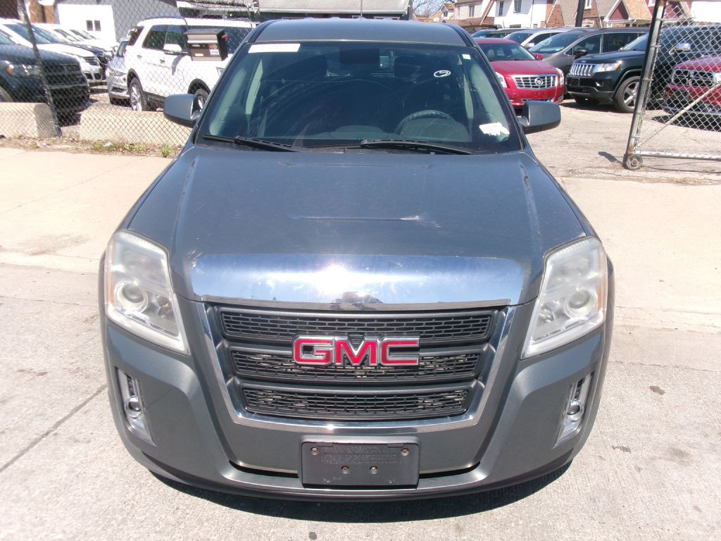 2013 GMC Terrain Image 3