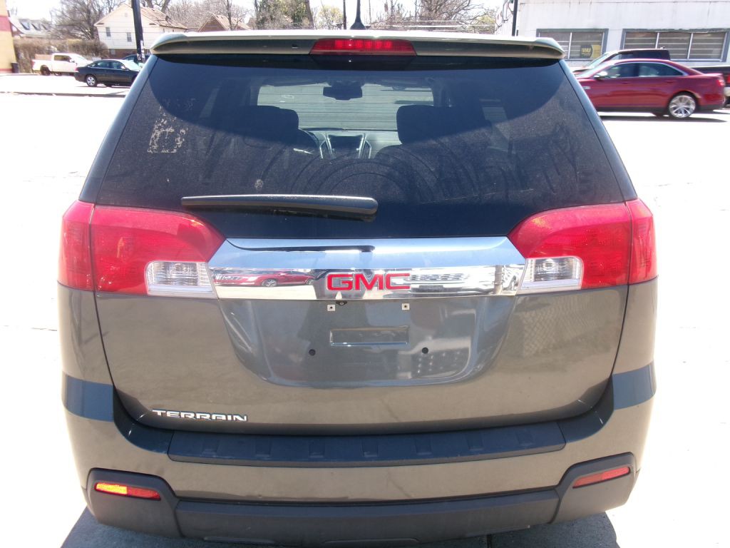 2013 GMC Terrain Image 4