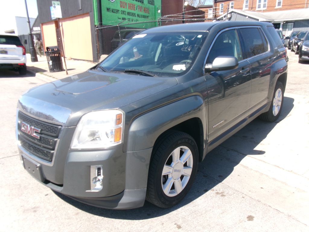 2013 GMC Terrain Image 8