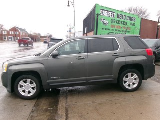 Image for 2013 GMC Terrain SLE ID: 6664486