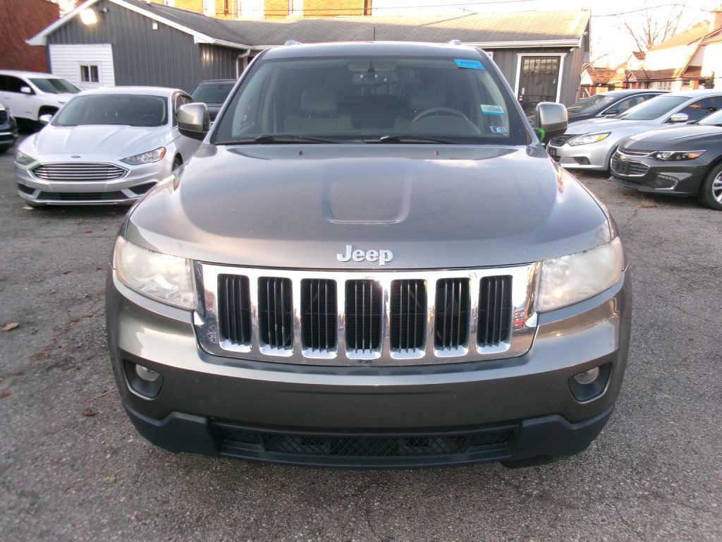 2012 Jeep Grand Cherokee Image 3