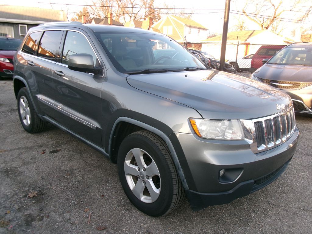 2012 Jeep Grand Cherokee Image 10