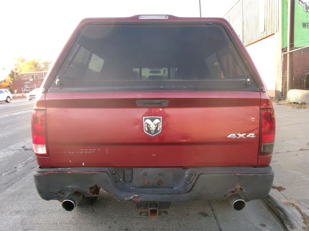2012 Dodge Ram 1500 Image 4