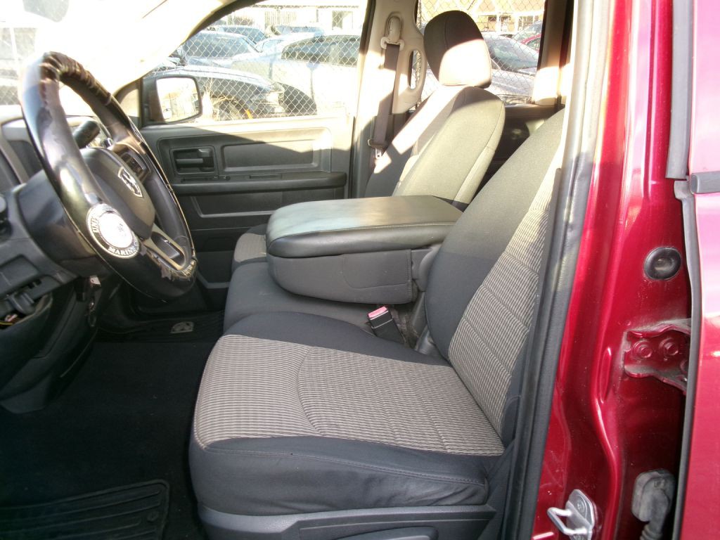 2012 Dodge Ram 1500 Image 5