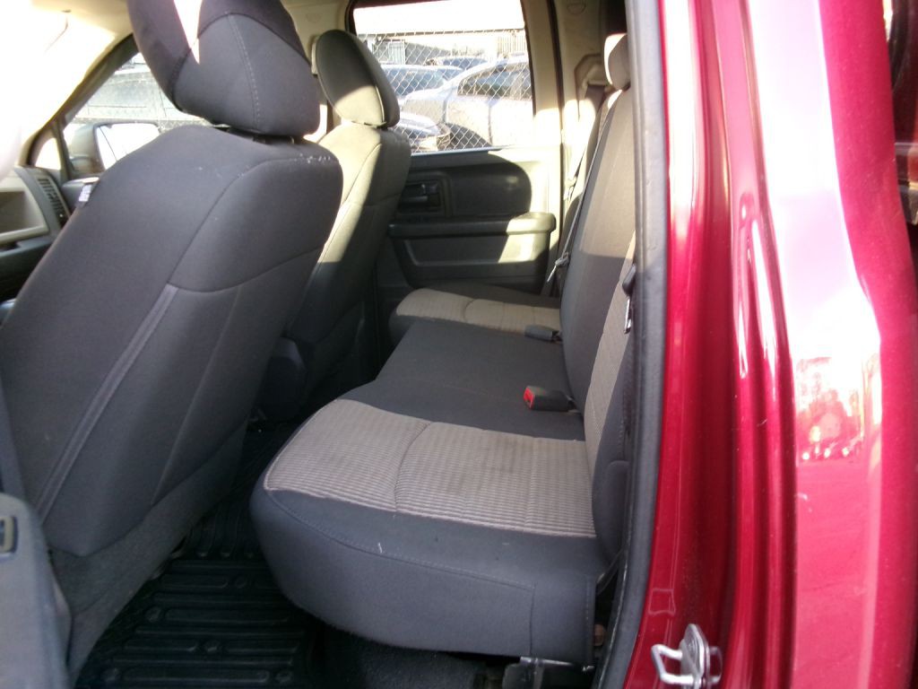 2012 Dodge Ram 1500 Image 6