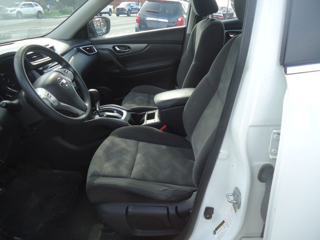 2015 Nissan Rogue Image 5