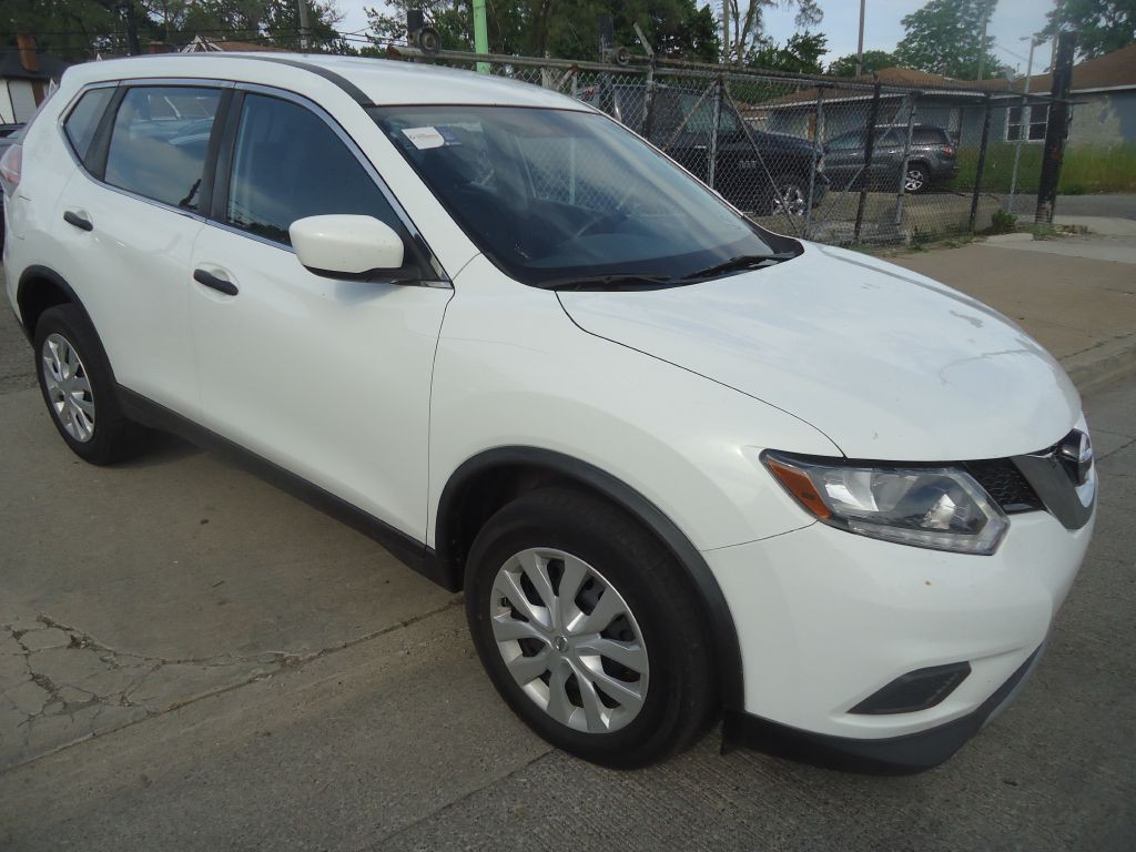 2015 Nissan Rogue Image 9