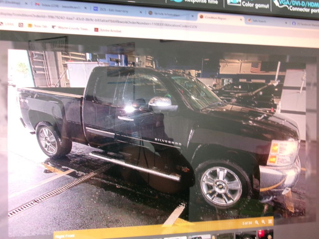 2012 Chevrolet Silverado 1500 Image 2