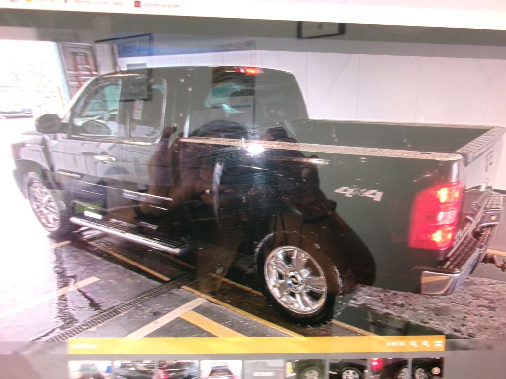 2012 Chevrolet Silverado 1500 Image 3