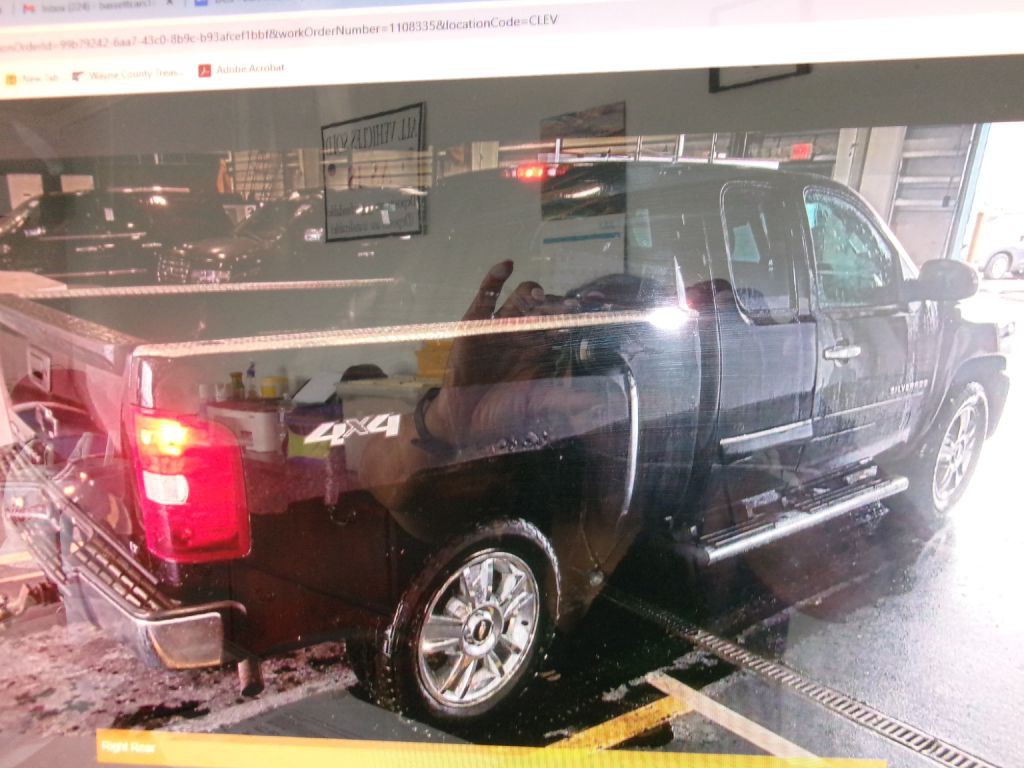 2012 Chevrolet Silverado 1500 Image 4