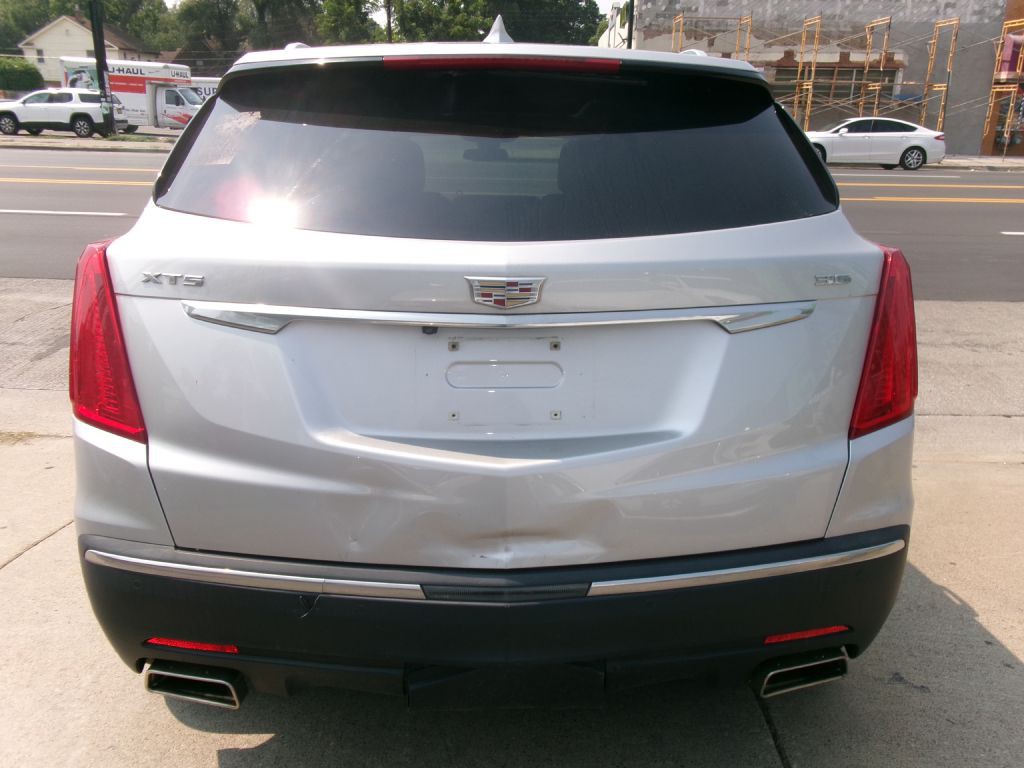 2018 Cadillac XT5 Image 3