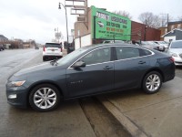 Image for 2016 Chevrolet Malibu LT ID: 6687381