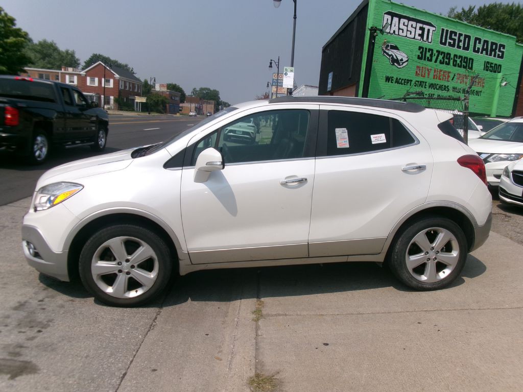 2015 Buick Enclave Image 1
