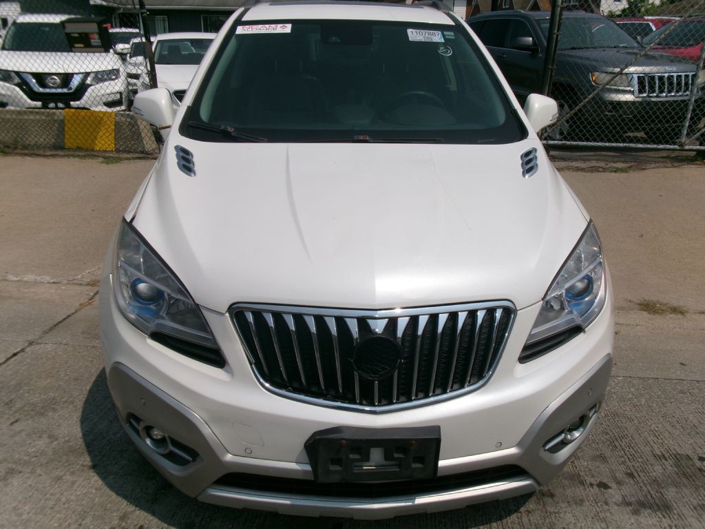 2015 Buick Enclave Image 3