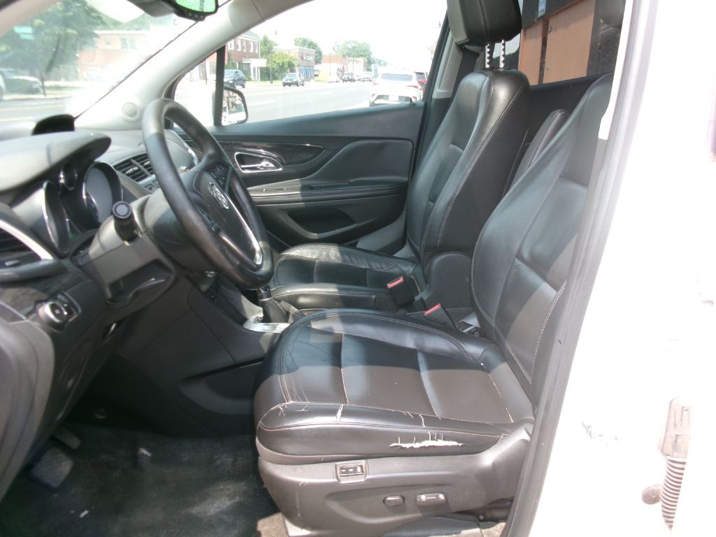 2015 Buick Enclave Image 4