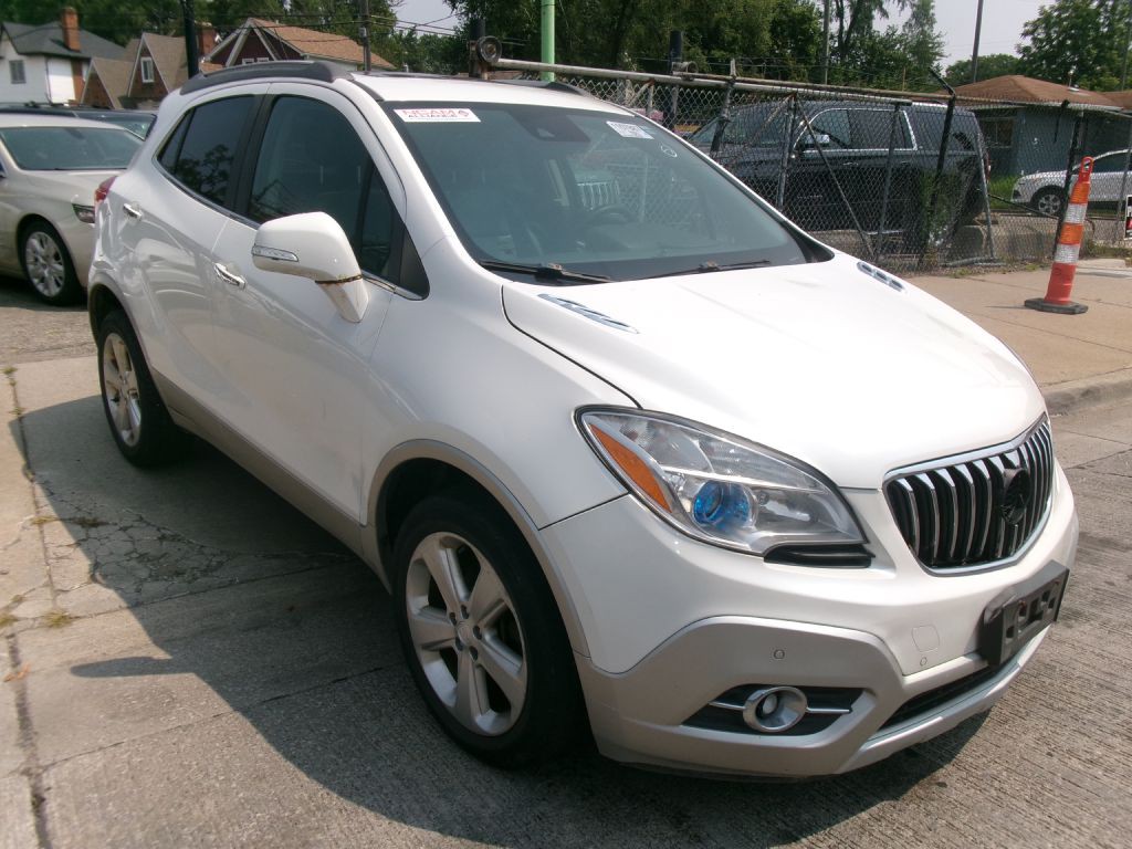 2015 Buick Enclave Image 8