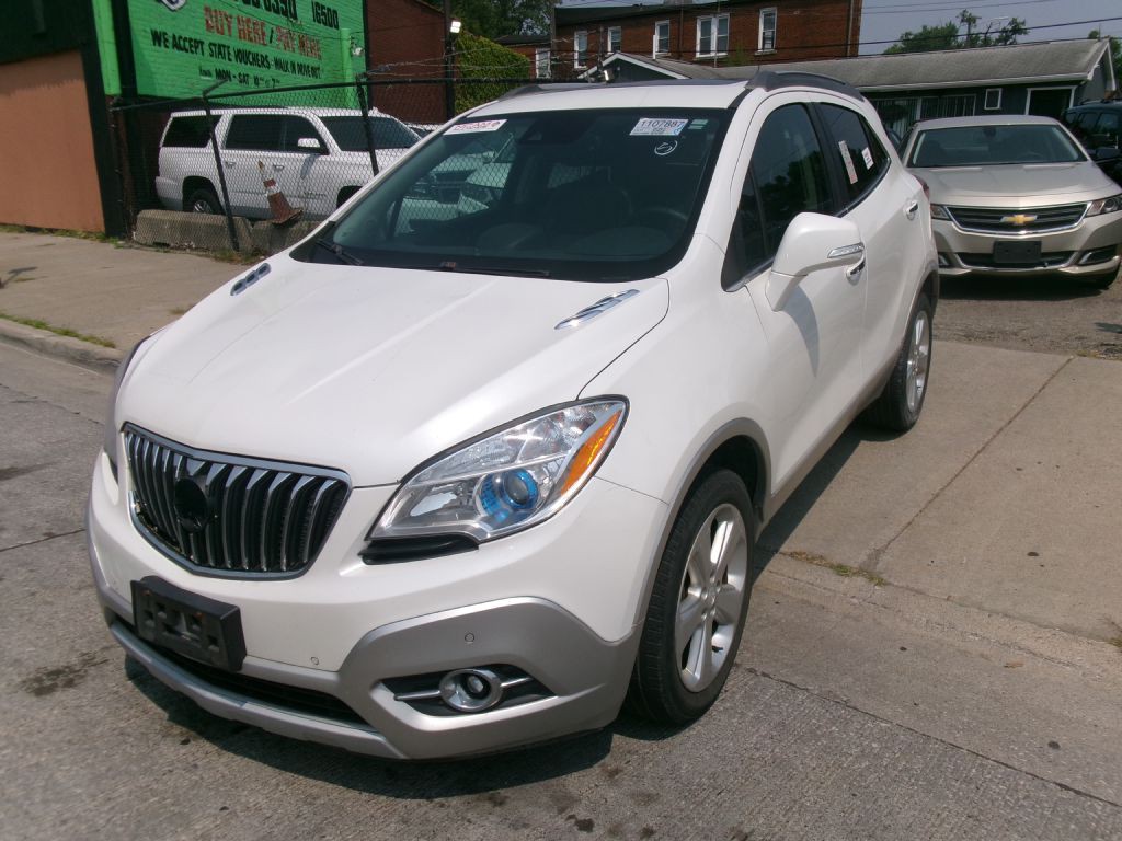 2015 Buick Enclave Image 9
