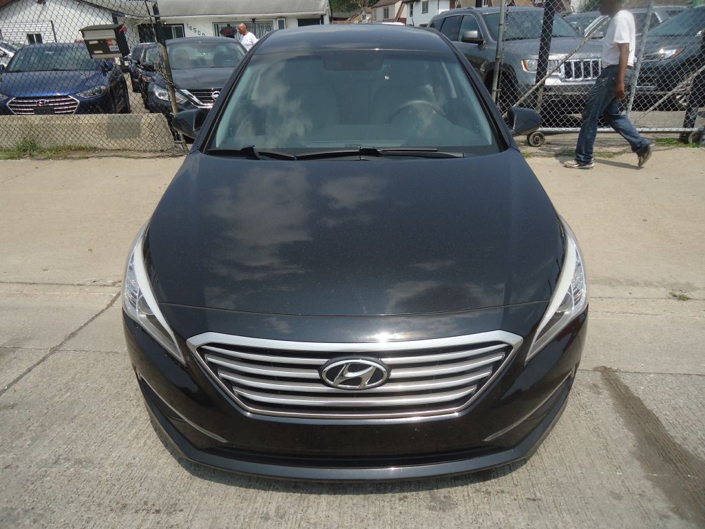 2015 Hyundai Sonata Image 5