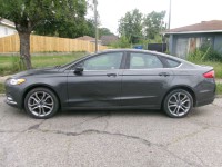 Image for 2017 Ford Fusion SE ID: 6758147