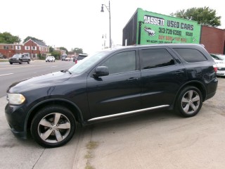 Image for 2013 Dodge Durango SXT ID: 6769749