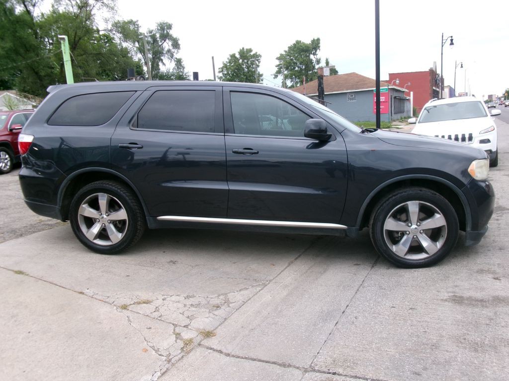 2013 Dodge Durango Image 2