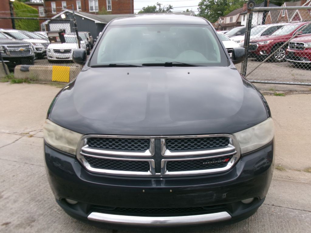 2013 Dodge Durango Image 3