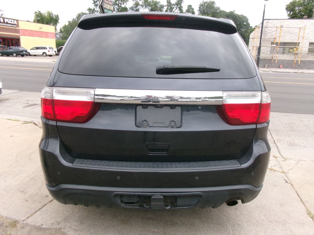 2013 Dodge Durango Image 4