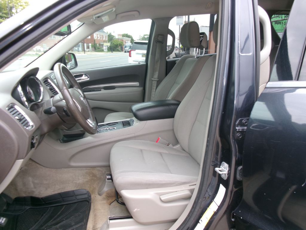 2013 Dodge Durango Image 5
