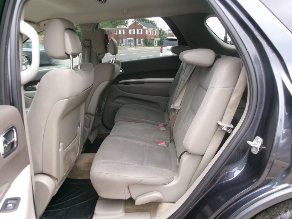 2013 Dodge Durango Image 6