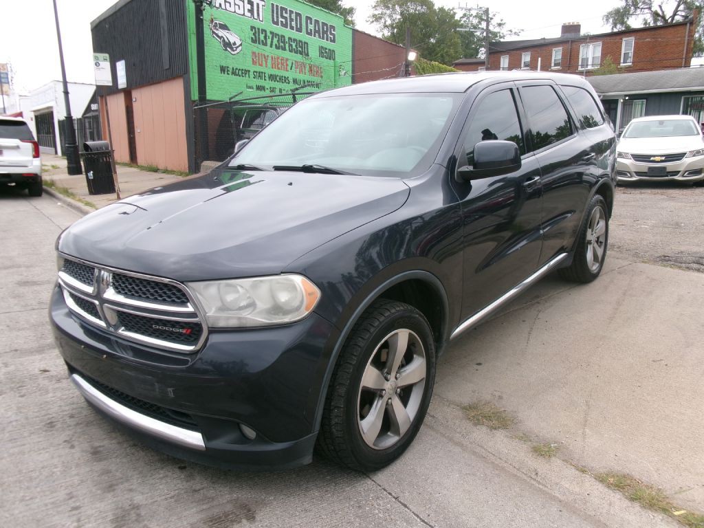 2013 Dodge Durango Image 9