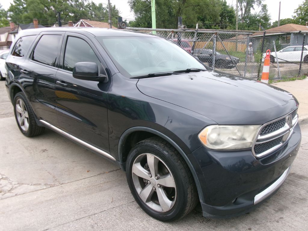 2013 Dodge Durango Image 10