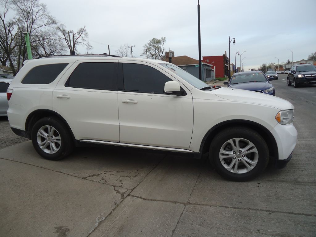 2014 Dodge Durango Image 2