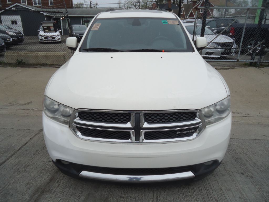 2014 Dodge Durango Image 3