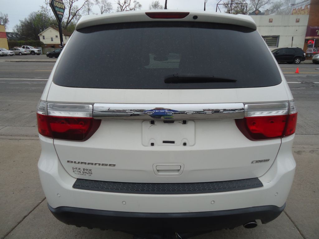 2014 Dodge Durango Image 4